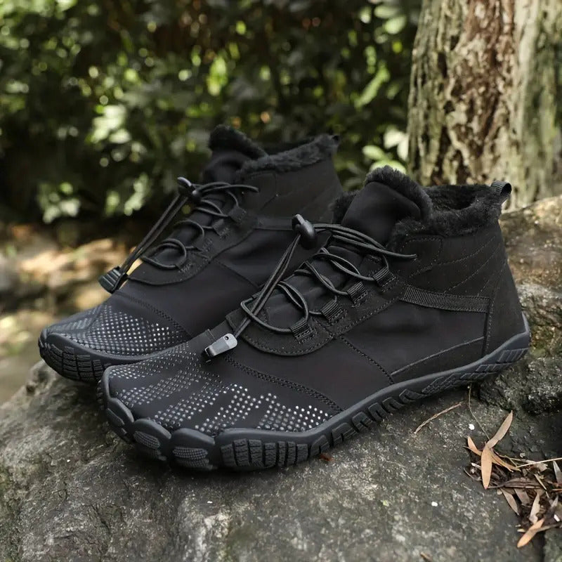 Pantoful confortabil Yeti Step Toamna- Iarna – NaturalFit 2.0