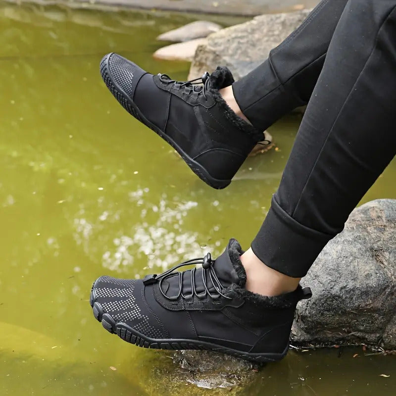Pantoful confortabil Yeti Step Toamna- Iarna – NaturalFit 2.0