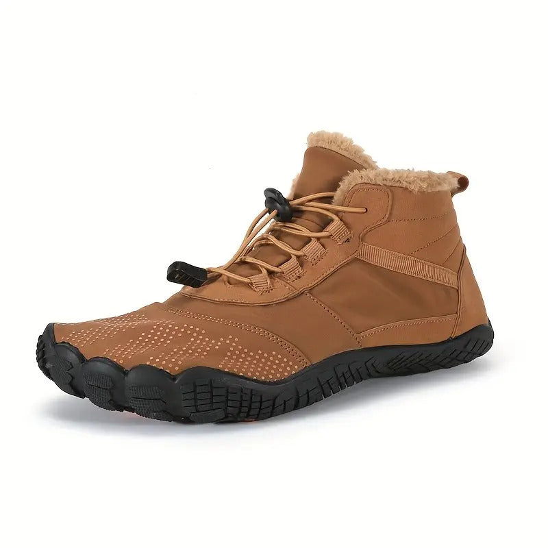 Pantoful confortabil Yeti Step Toamna- Iarna – NaturalFit 2.0