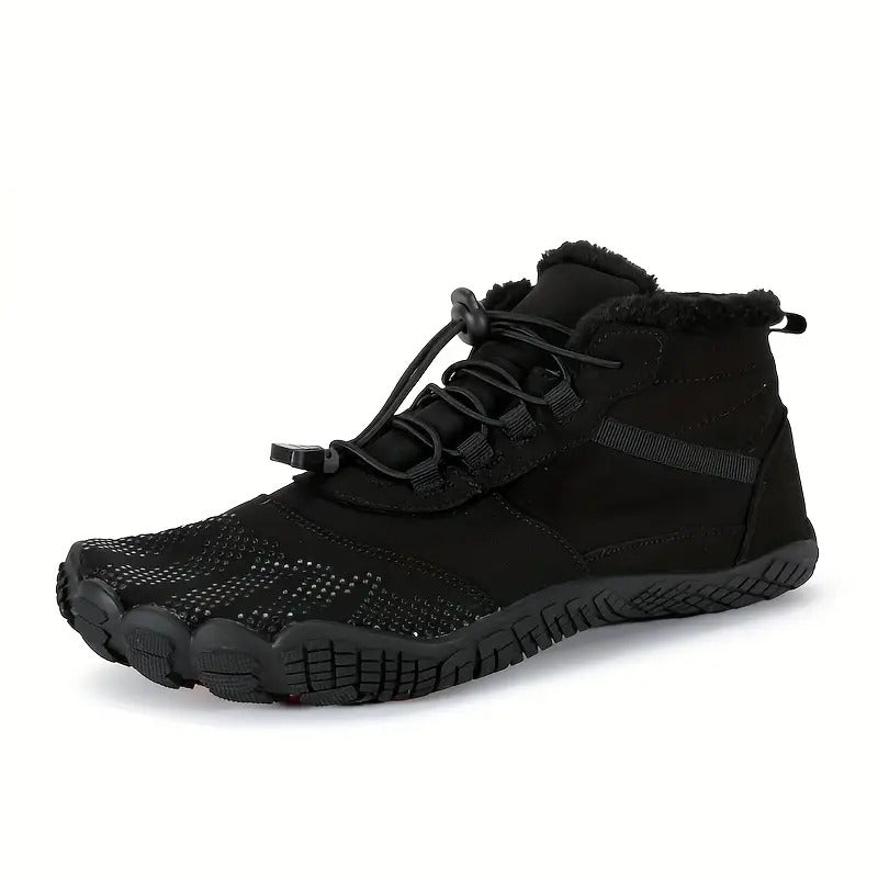Pantoful confortabil Yeti Step Toamna- Iarna – NaturalFit 2.0