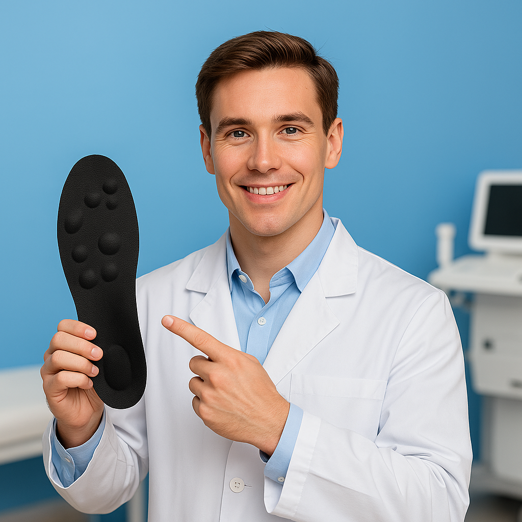 Talpa ortopedica Yetistep 4D cloud pentru barbati si femei – spuma cu memorie, ultra moi, anti-oboseala, cu absorbtie a socurilor si ameliorarea durerilor de picioare