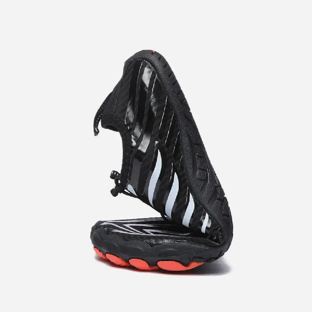 Pantoful confortabil Yeti Step – NaturalFit (Black)