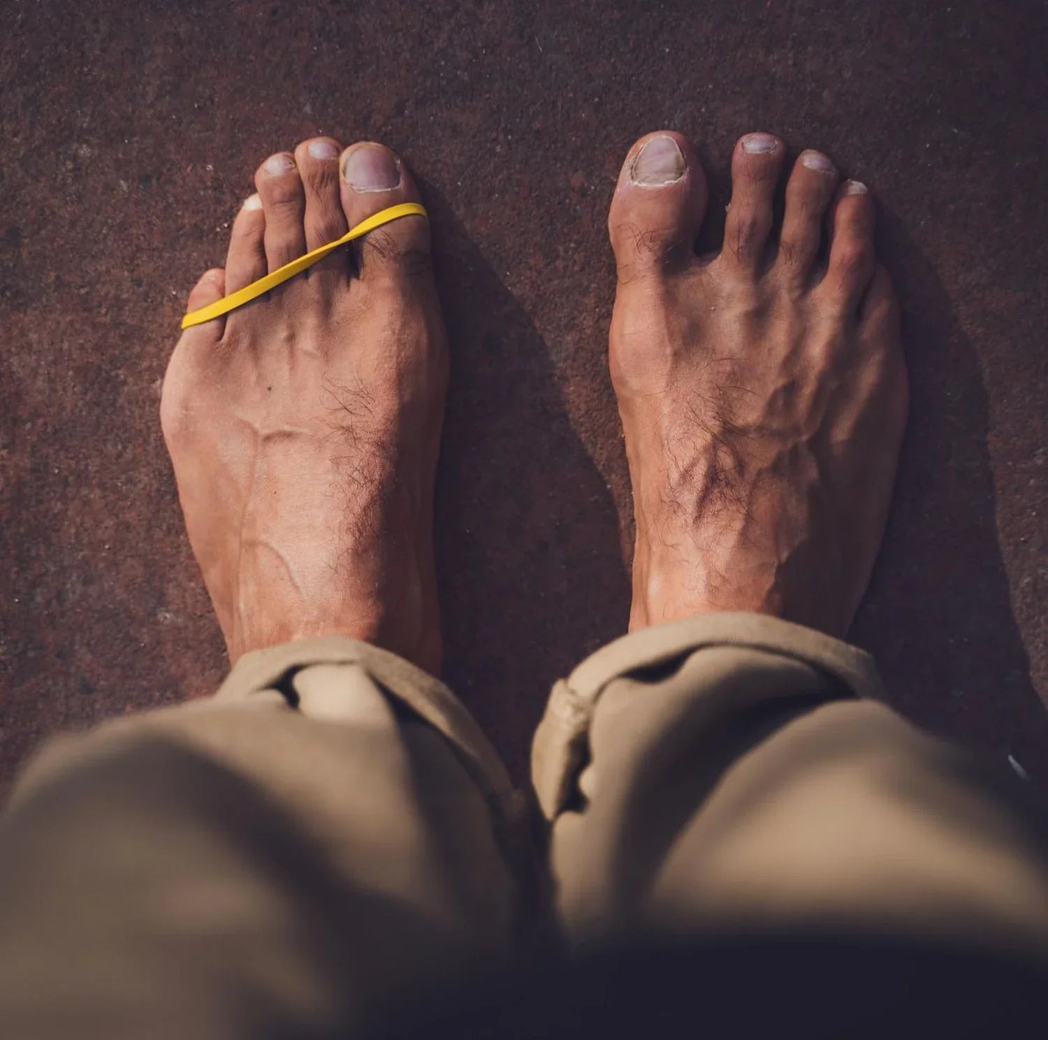 De ce să alegi barefoot? Pășește natural.  Alătură-te revoluției barefoot!