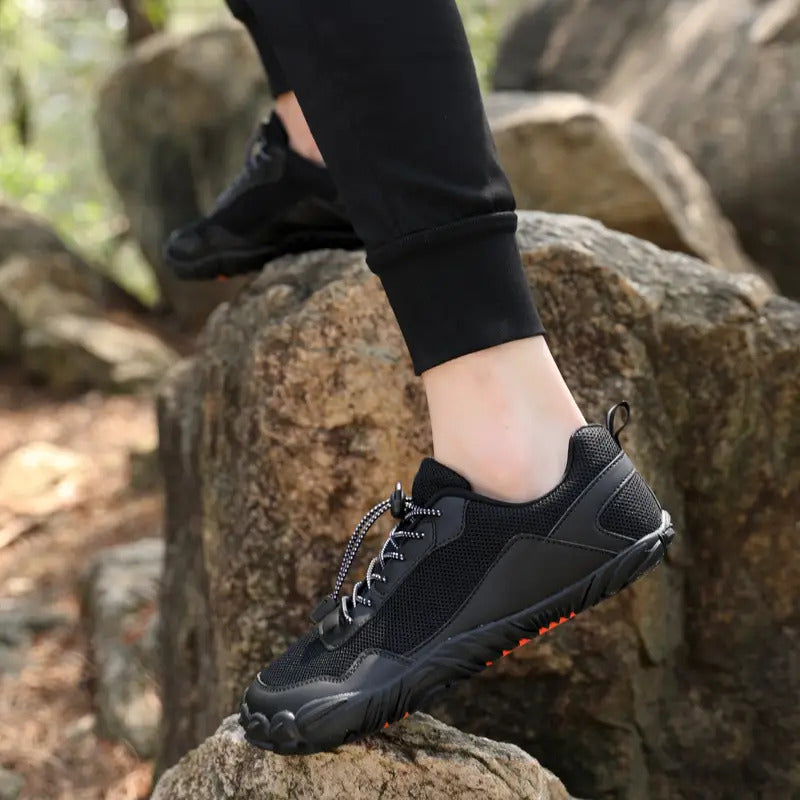 Pantoful confortabil Yeti Step – NaturalFit 3.0