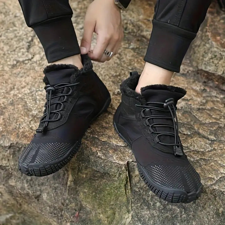 Pantoful confortabil Yeti Step Toamna - Iarna  – NaturalFit 2.0