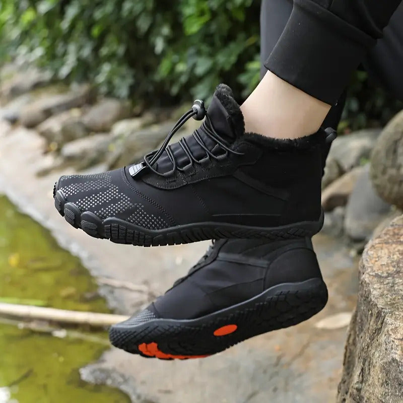 Pantoful confortabil Yeti Step Toamna - Iarna  – NaturalFit 2.0