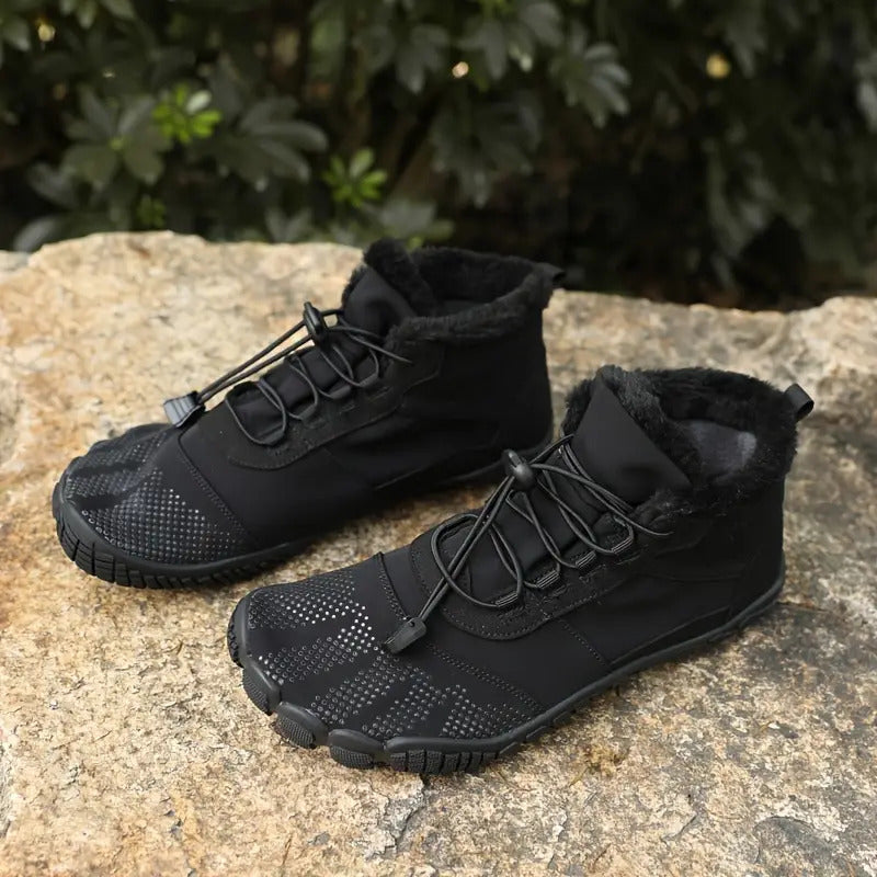 Pantoful confortabil Yeti Step Toamna - Iarna  – NaturalFit 2.0