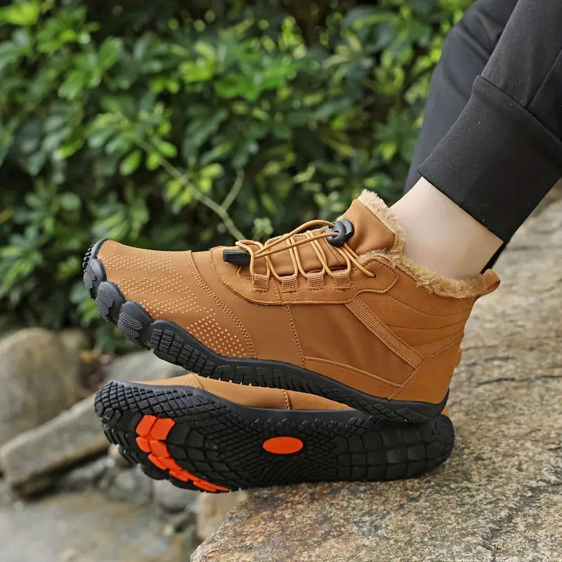 Pantoful confortabil Yeti Step Toamna- Iarna  – NaturalFit 2.0